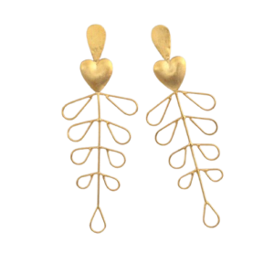 Aretes semillas maxi