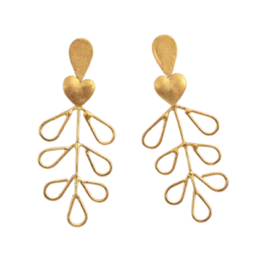Aretes semillas mini
