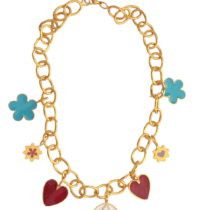 Collar fiesta del tulipan