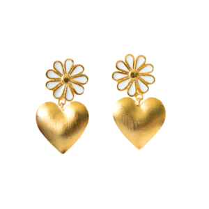 Aretes Margarita Mía Chunky