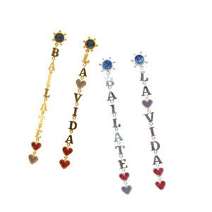 Aretes Bailate La Vida