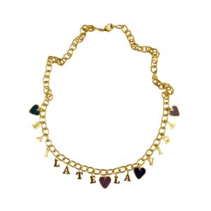 Collar Bailate La Vida