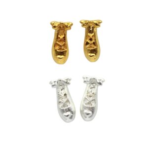 Aretes Zapatillas Twin Up